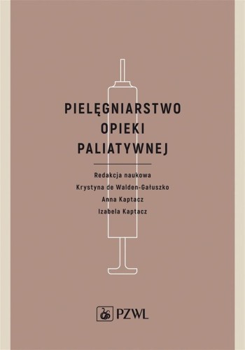 Pielęgniarstwo opieki paliatywnej