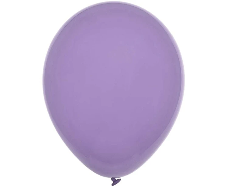 Balony Decomex pastel Floral 100szt