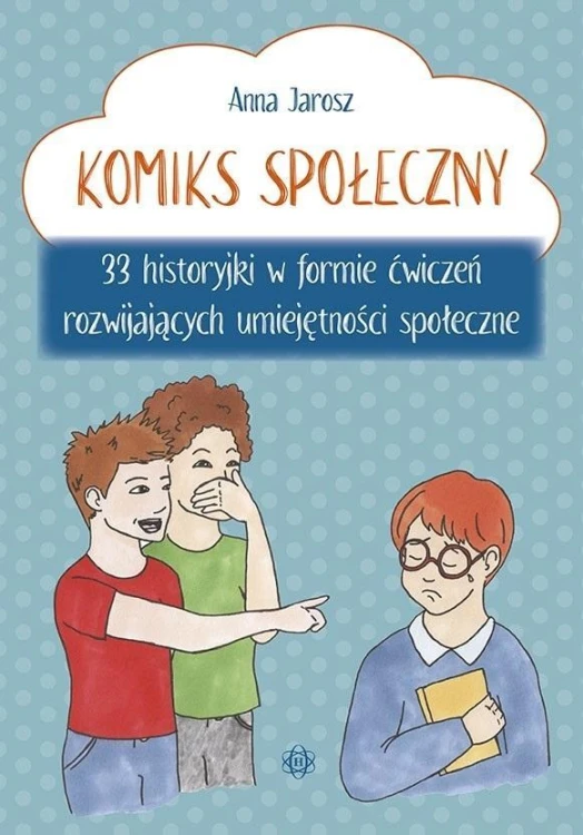 Komiks społeczny, Anna Jarosz