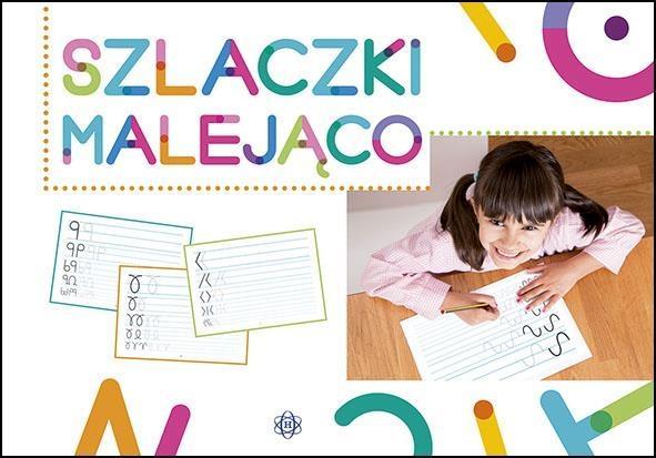 Szlaczki malejąco, praca zbiorowa
