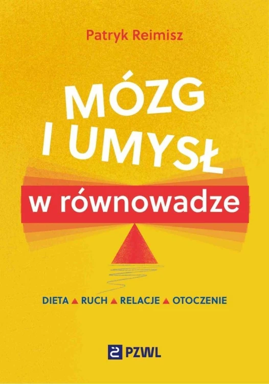 Mózg i umysł w równowadze, Patryk Reimisz