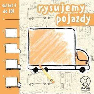 Rysujemy pojazdy, praca zbiorowa