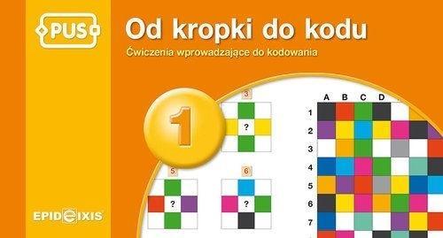 PUS Od kropki do kodu 1, Teresa Smoleń