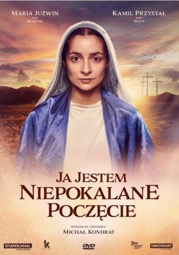 Ja jestem niepokalane poczęcie DVD, Michal Kondrat