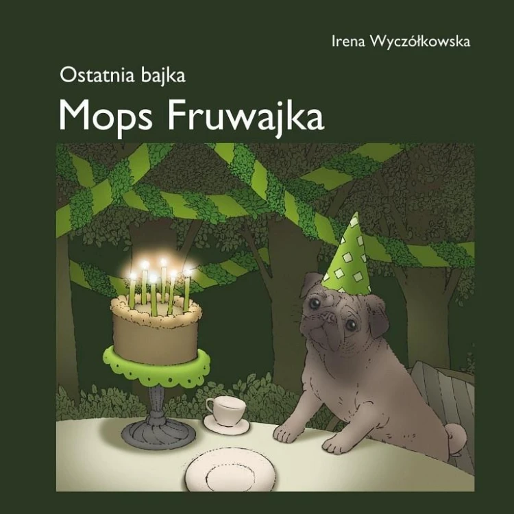Mops Fruwajka, Irena Wyczółkowska