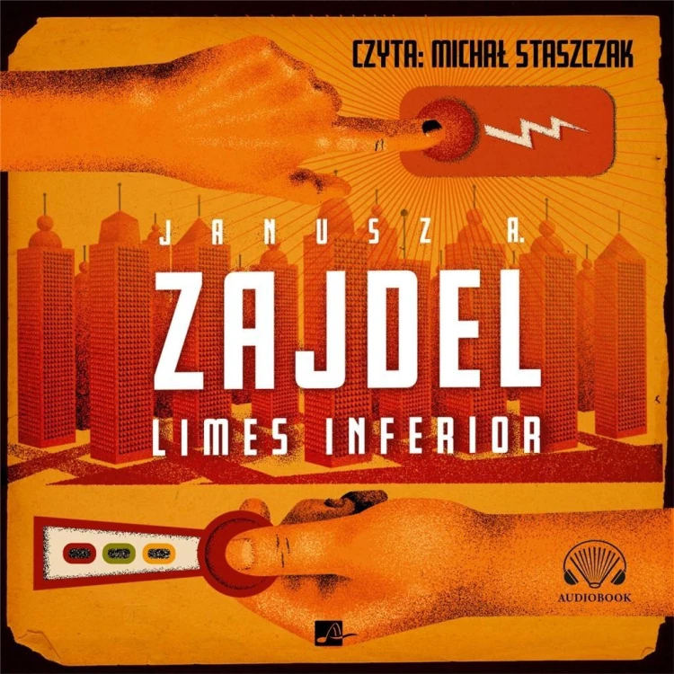 Limes Inferior, Janusz A. Zajdel