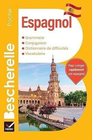 Bescherelle poche espagnol