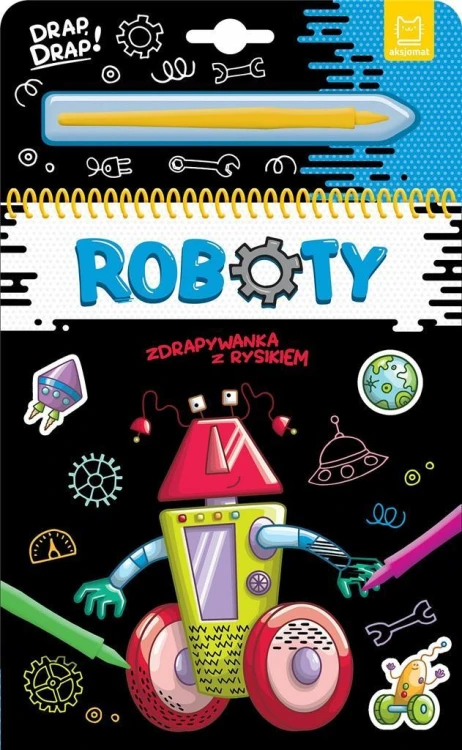 Roboty. Zdrapywanka z rysikiem, Aksjomat