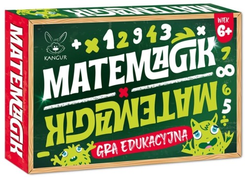 Matemagik. Gra edukacyjna, Kangur
