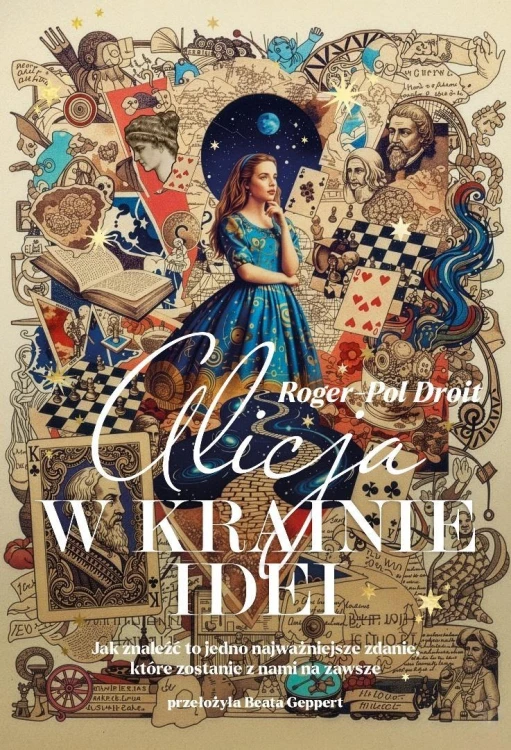 Alicja w krainie idei, Roger-Pol Droit