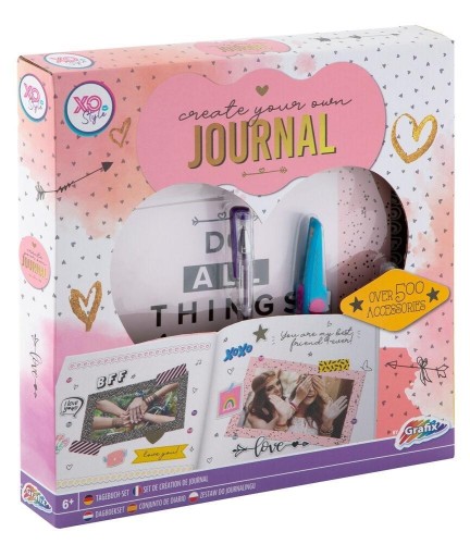 Stwórz własny pamiętnik, Grafix