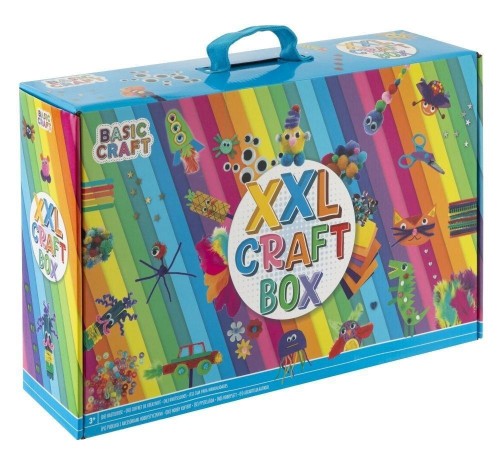 Pudełko do rękodzieła XXL, Grafix