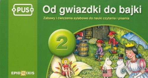 PUS Od gwiazdki do bajki 2, Halina Brzazgacz