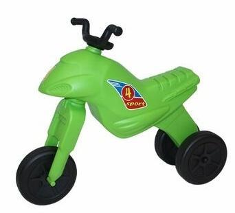 Jeździk biegowy Motorek, 3toysm