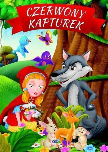 Czerwony kapturek, praca zbiorowa