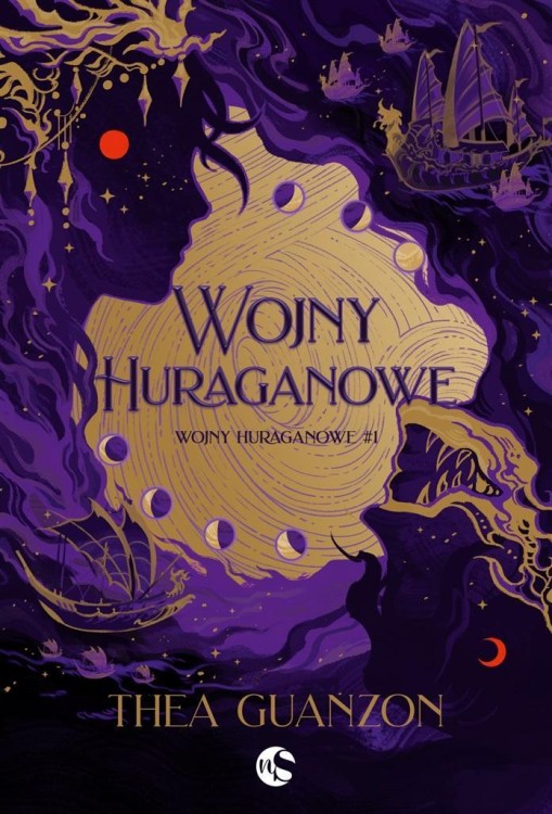 Wojny Huraganowe, Thea Guanzon