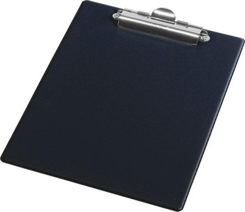 Deska A5 Focus czarna, Panta Plast