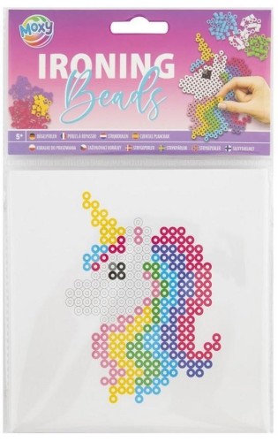 Koraliki do prasowania Jednorożec, Grafix