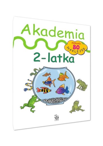 Akademia 2-latka w.2022, Julia Śniarowska
