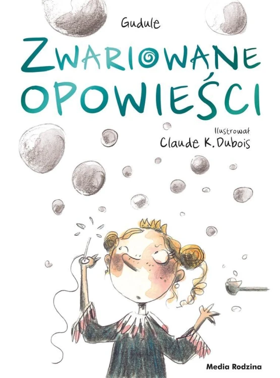 Zwariowane opowieści, Gudule Gudule