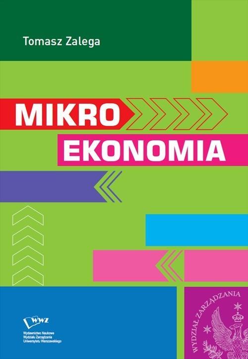 Mikroekonomia, Tomasz Zalega