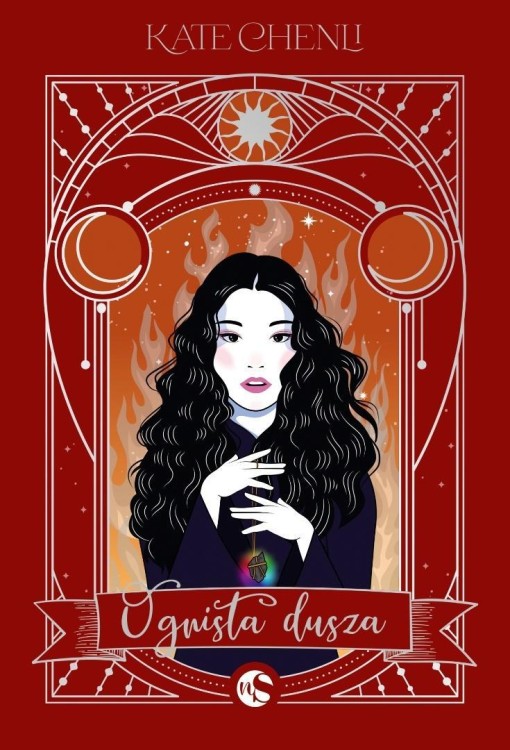 Ognista dusza, Kate Chenli