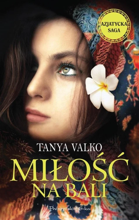 Miłość na Bali, Tanya Valko