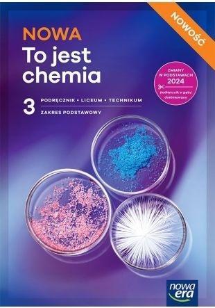 Chemia LO 3 Nowa To jest chemia podręcznik ZP