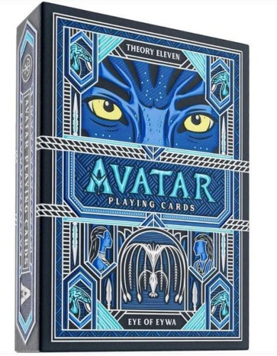 Karty Avatar Theory11, Quint