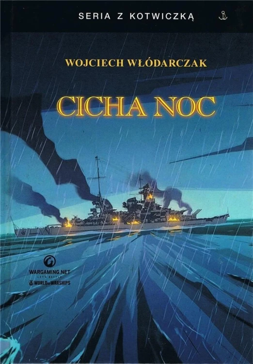 Cicha noc w.4, Wojciech Włódarczak