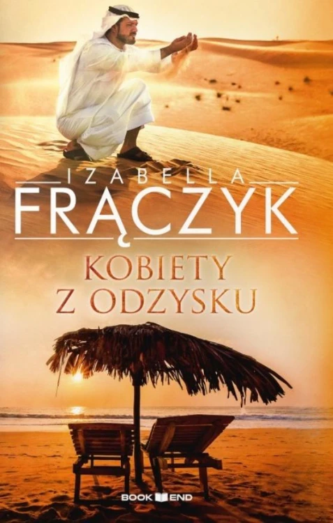 Kobiety z odzysku T.1, Izabella Frączyk