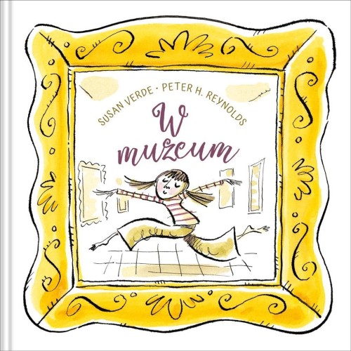 W muzeum, Susan Verde, Peter H. Reynolds