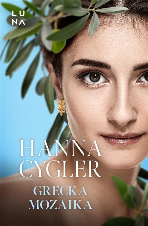 Grecka mozaika, Hanna Cygler