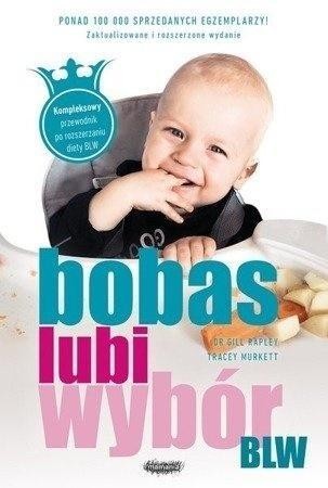 BLW. Bobas lubi wybór w.2, Gill Rapley