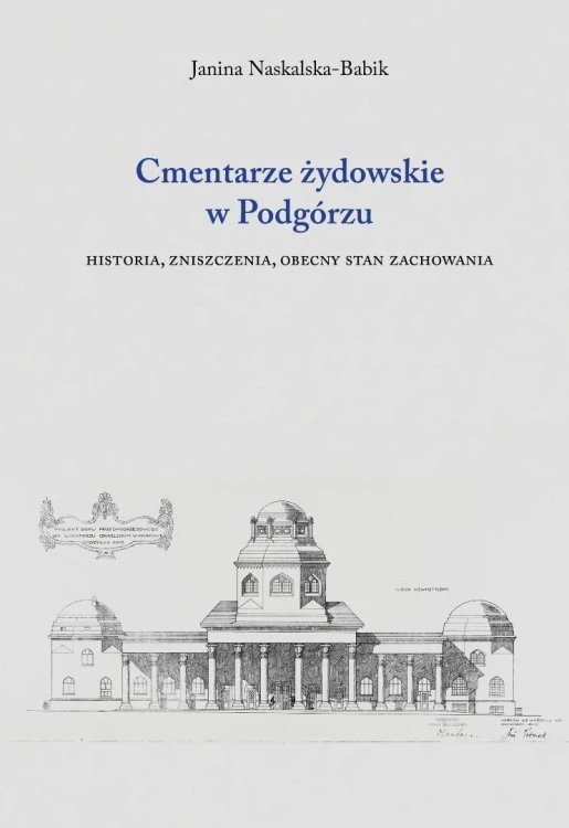 Cmentarze żydowskie w Podgórzu