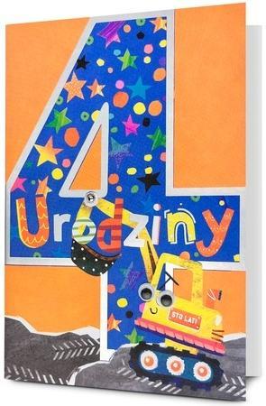 Karnet Urodziny