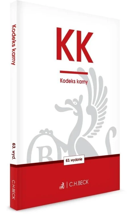 KK. Kodeks karny w.63, praca zbiorowa