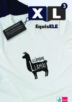 EquisELE 3 podręcznik ucznia + MP3, praca zbiorowa