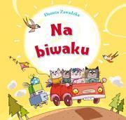 Na biwaku - Skrzat, Danuta Zawadzka