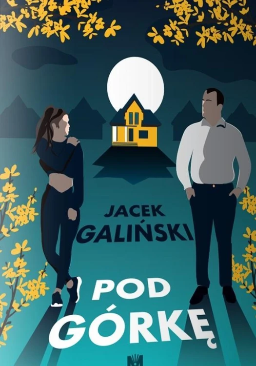 Pod górkę, Jacek Galiński