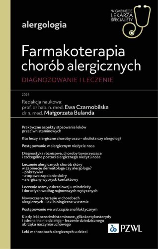 Farmakoterapia chorób alergicznych. Diagnozowanie