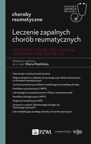 Leczenie zapalnych chorób reumatycznych
