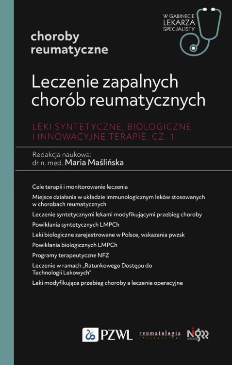 Leczenie zapalnych chorób reumatycznych