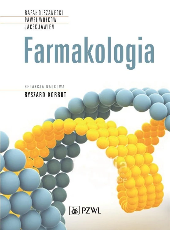 Farmakologia, Ryszard Korbut