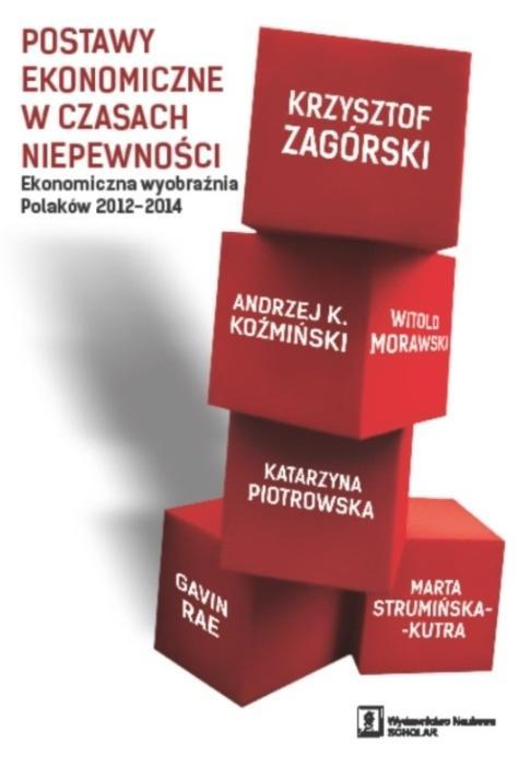 Postawy ekonomiczne w czasach niepewności