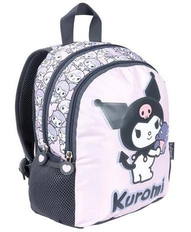 Plecak przedszkolny Kuromi Pink, ST-MAJEWSKI