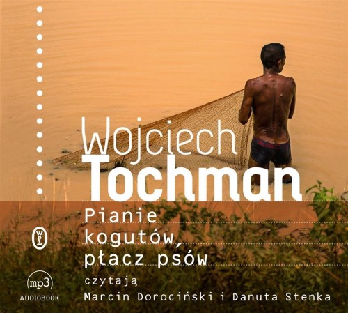Pianie kogutów, płacz psów audiobook