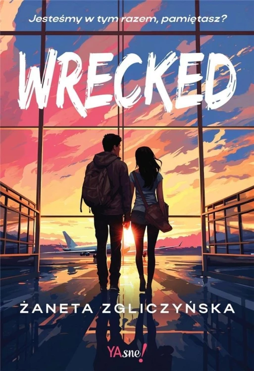 Wrecked, Żaneta Zgliczyńska
