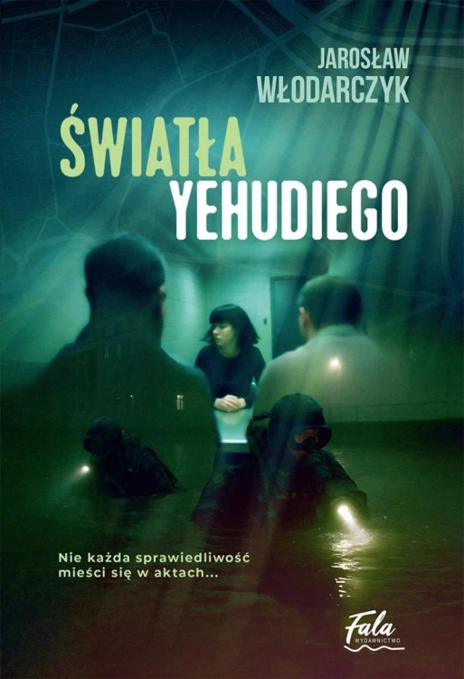 Światła Yehudiego, Jarosław Włodarczyk