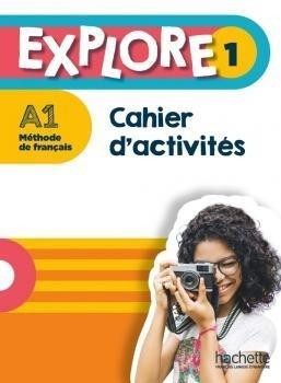 Explore 1 Ćwiczenia A1 + online